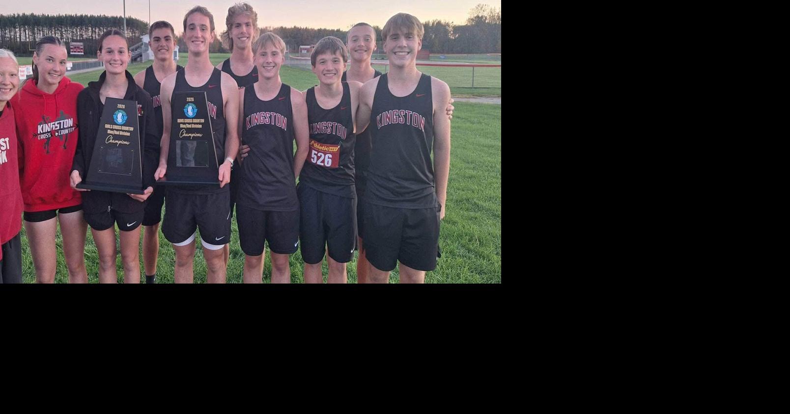 Kingston Runners Capture League Crown | Sports | tuscolatoday.com