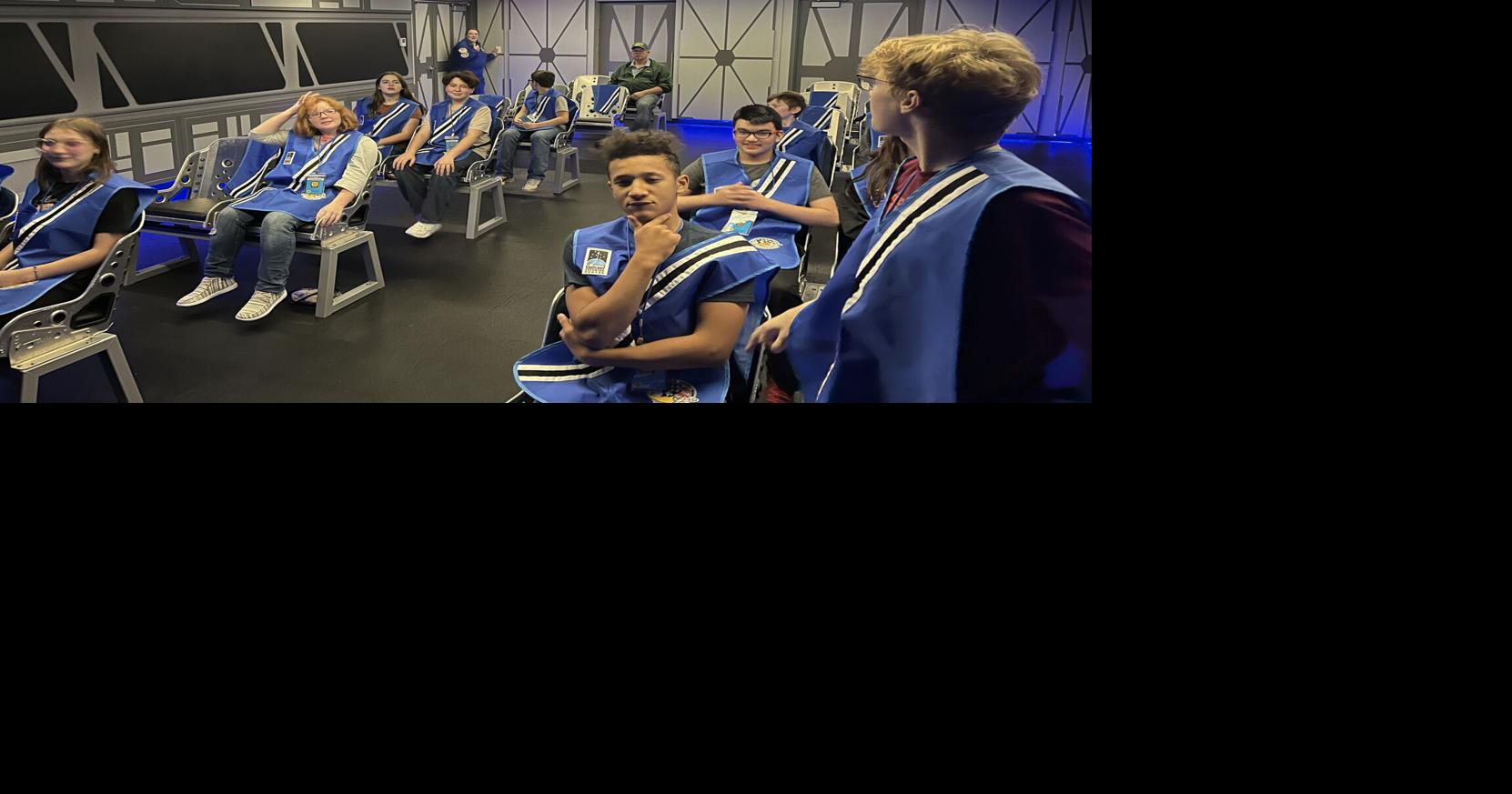 OwendaleGagetown School students at St. Clair Community College