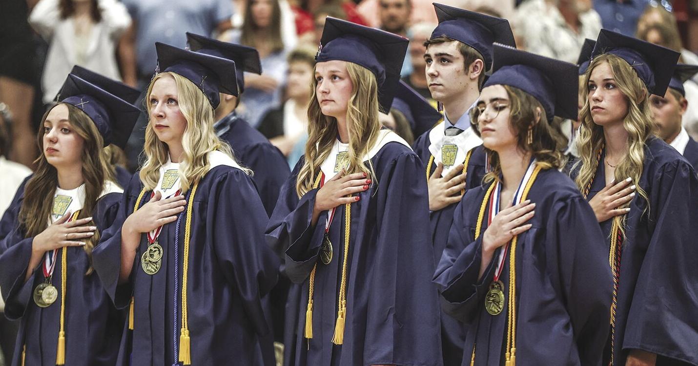 USA grad tells classmates: Put in the effort - Vimarsana News