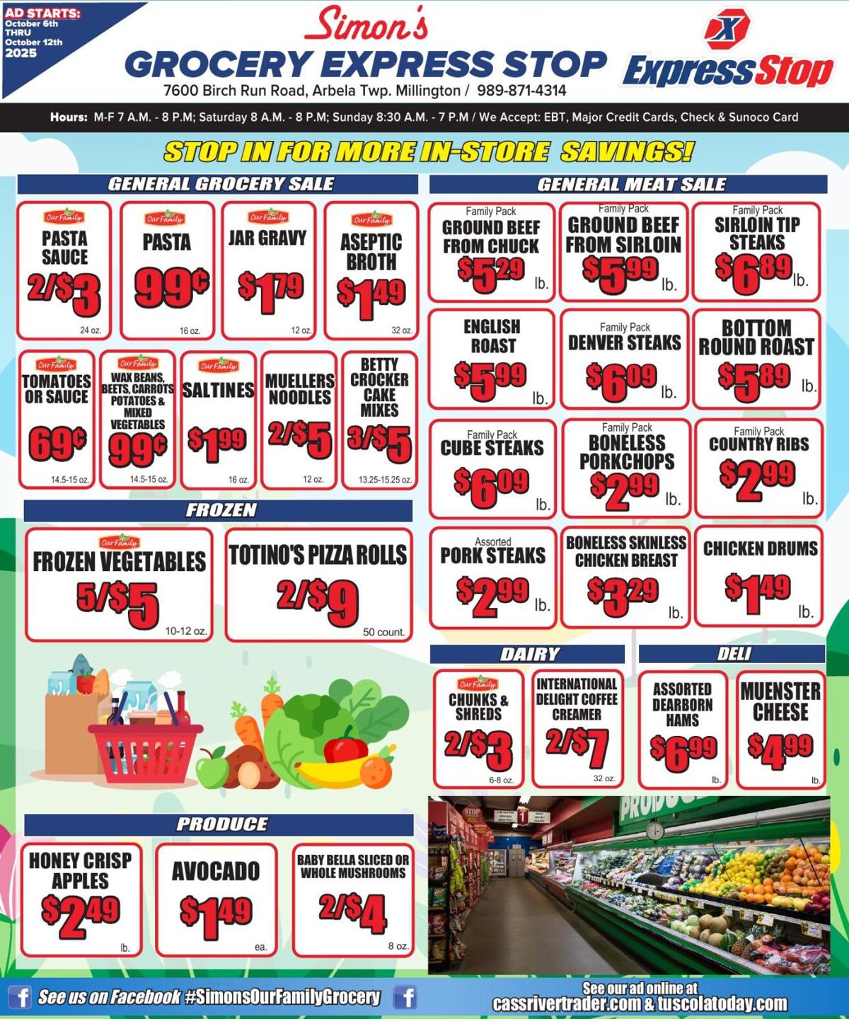 Simons Promo Code Simons grocery coupon 6x12 CRT 10-4.pdf | | tuscolatoday.com