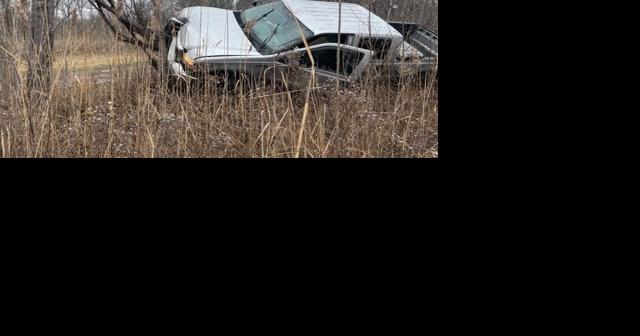 Police: Drunken driver hurt in M-24 crash - Vimarsana News