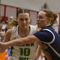 West All-Star Defense Shines in Girls Win Over East