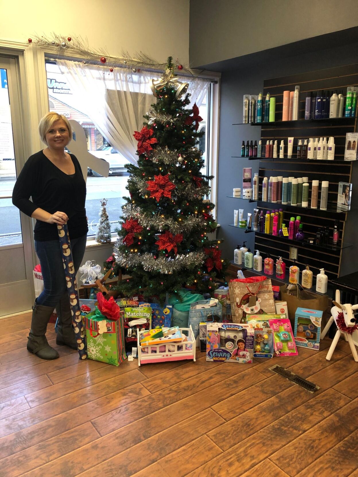 Local businesses help out restaurant servers Local News