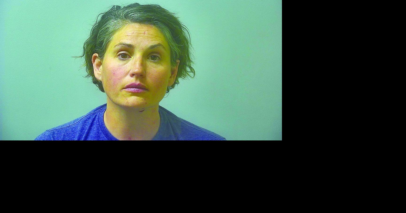 Cops: Unionville Woman Burned Home