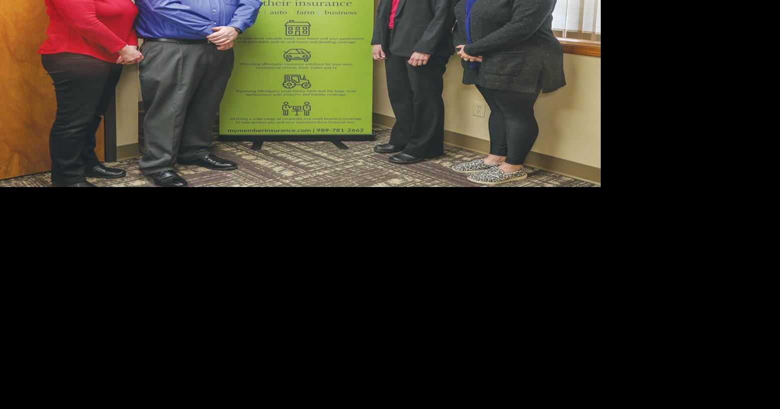 New name, more options My Member Insurance Agency arrives in Sebewaing