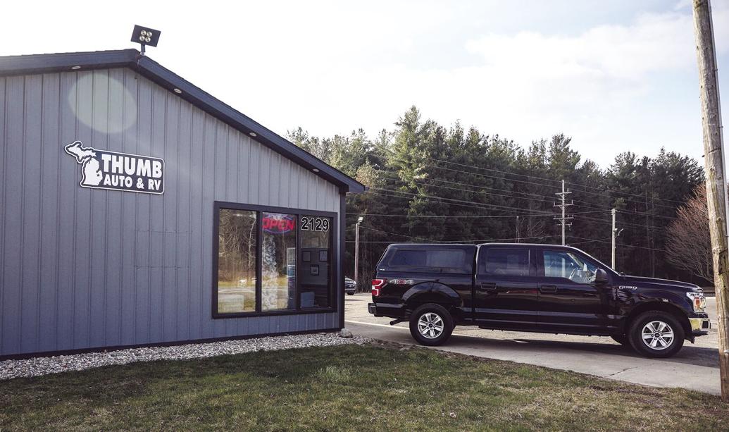 Dealership veterans open Thumb Auto & RV Local News