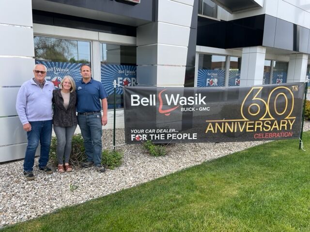 Bell Wasik lasts for three generations 60 years Local News