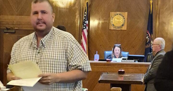 Ex-Chief Gets Probation for Embezzlement