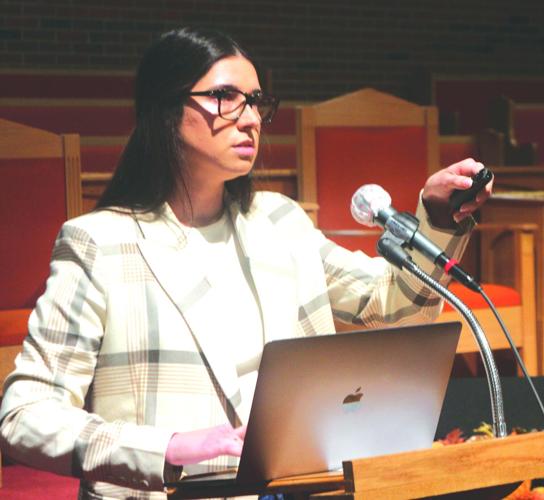 Danielle Rudisill Local clinic empowers Macon County residents | News | tuskegeemedia.com