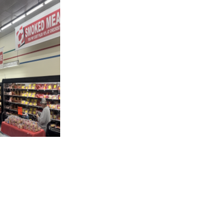 Mississippi ranks highest in grocery spending