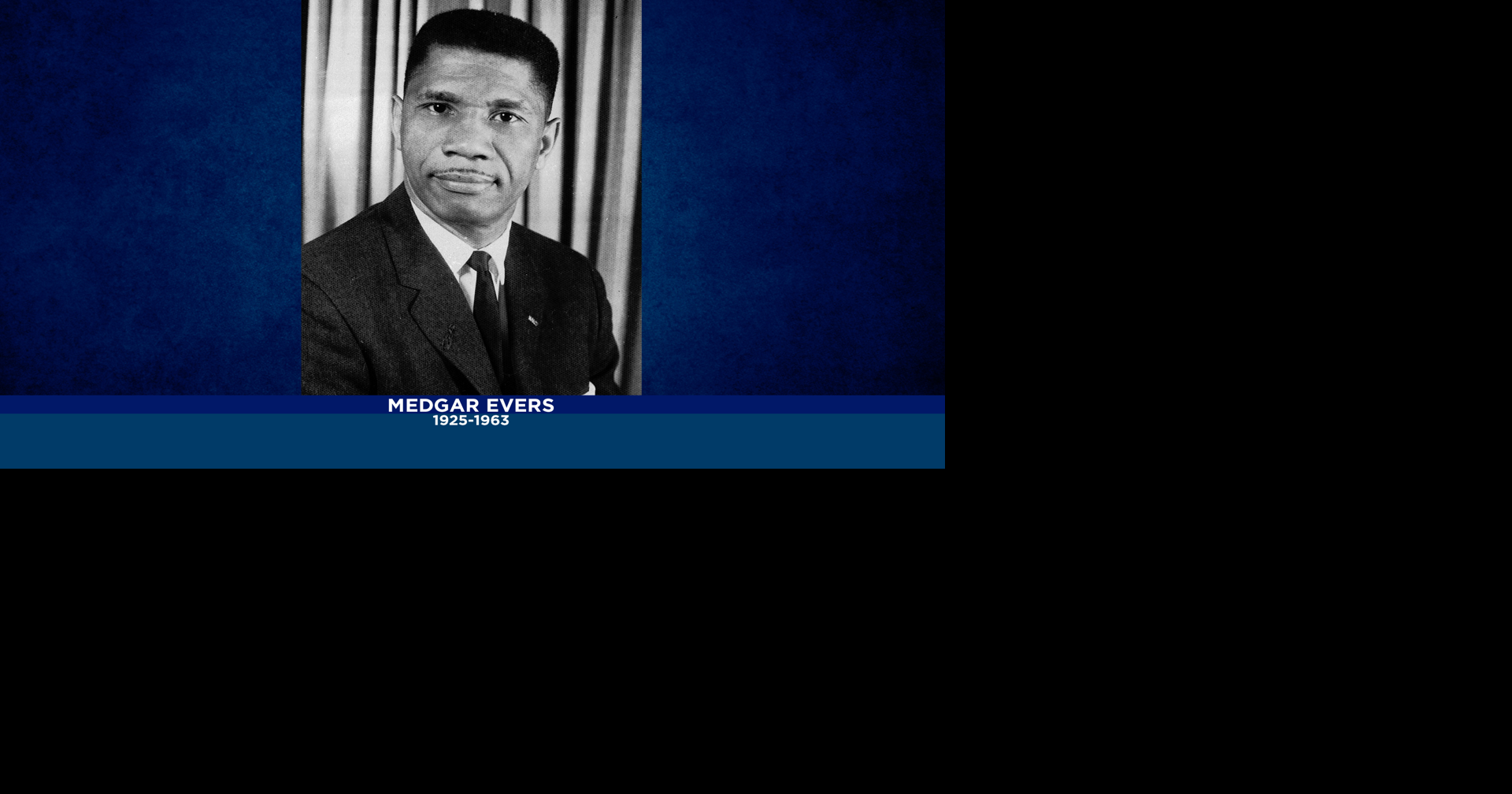 Mississippi professor to discuss Medgar Evers speech, media segregation July 8