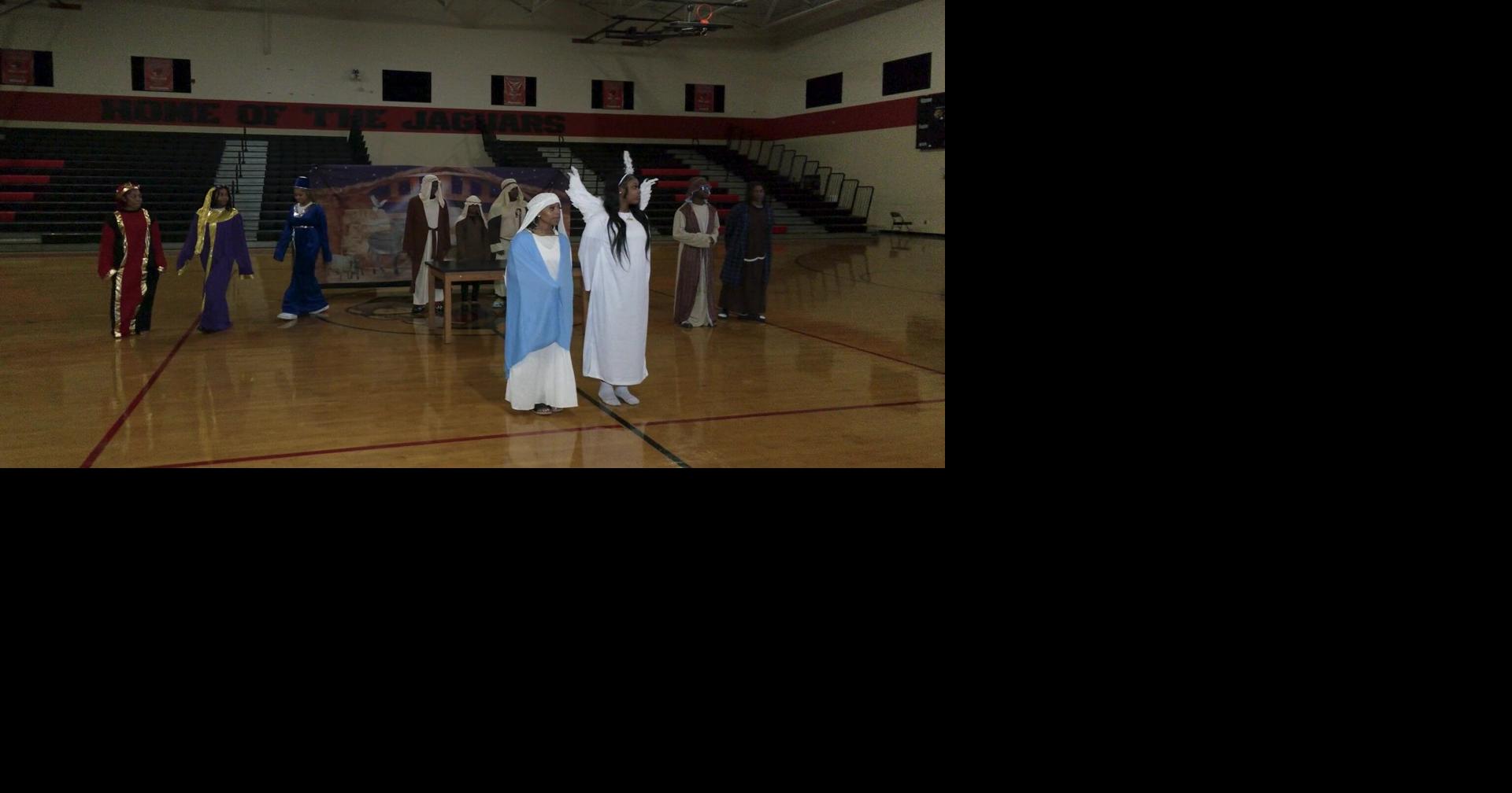 Students travel back in time with debut of "A Night in Bethlehem" play