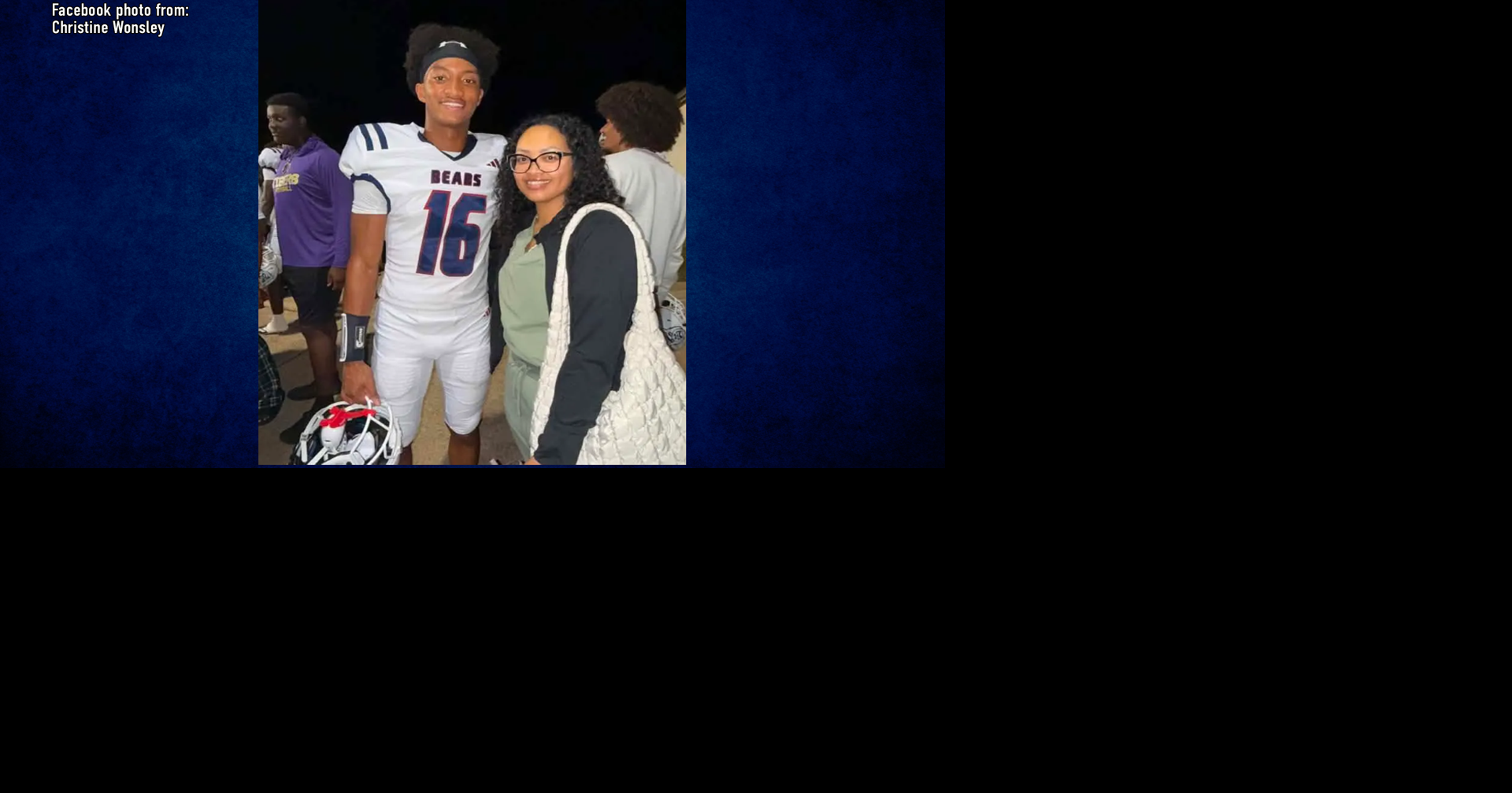 Grieving mother seeks answers after son's Mississippi drowning