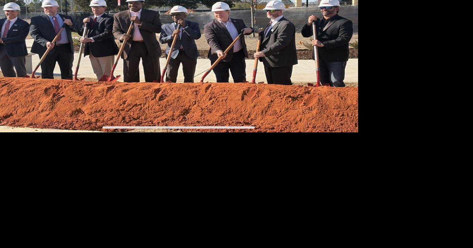 University of West Alabama breaks ground on $23.4 million student center project