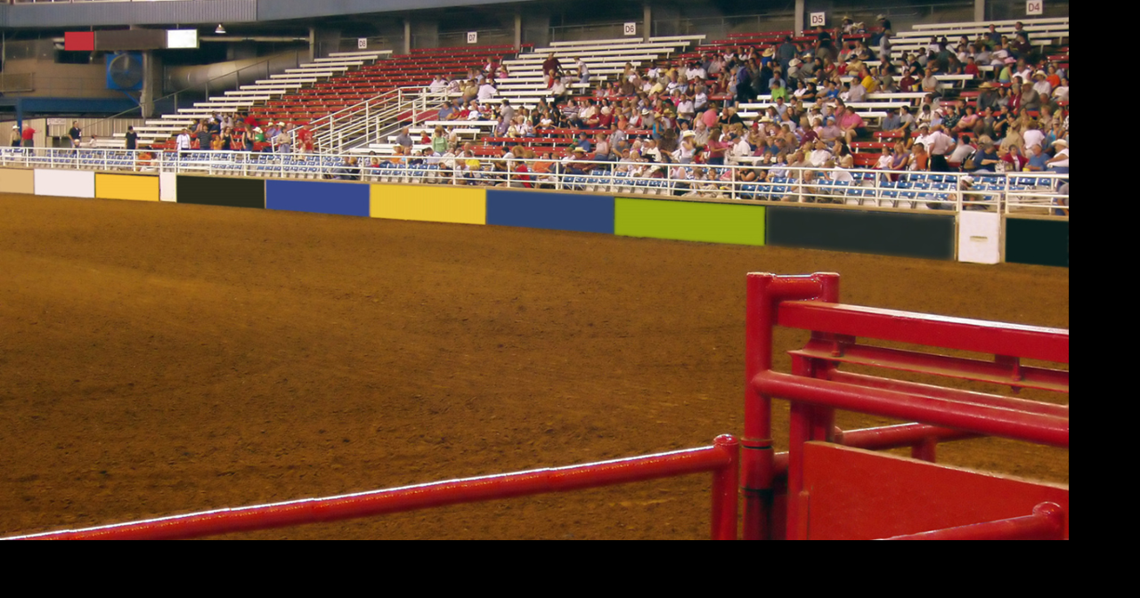 2026 EMCC intercollegiate rodeo kicks off March 12 in Meridian | Local ...