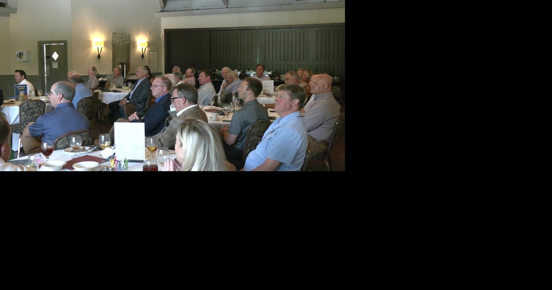 New Pipeline projects for Mississippi discussed at Meridian Rotary