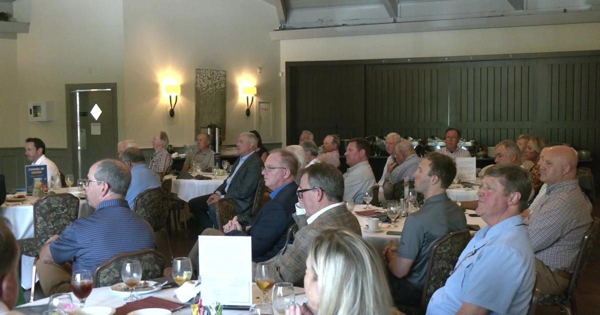 New Pipeline projects for Mississippi discussed at Meridian Rotary