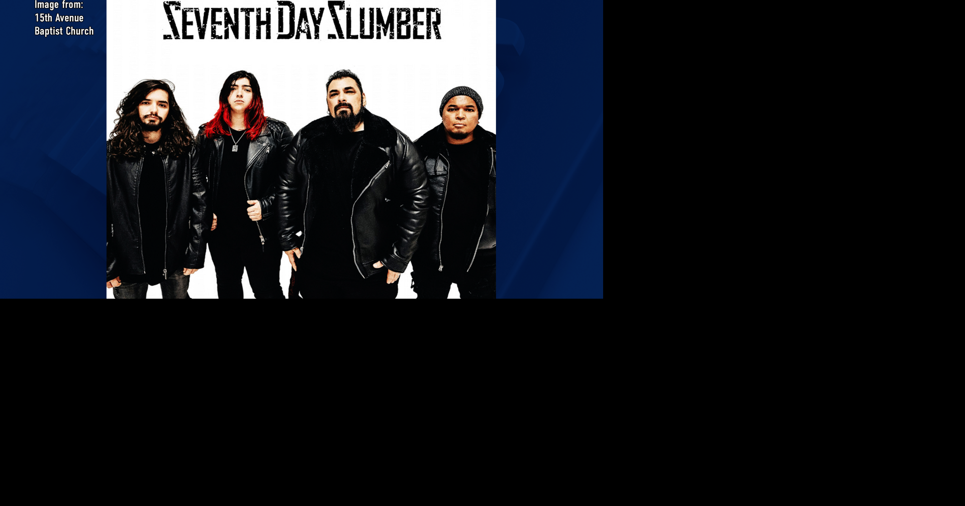 Seventh Day Slumber to headline free 'Y2K Reloaded' tour in Meridian