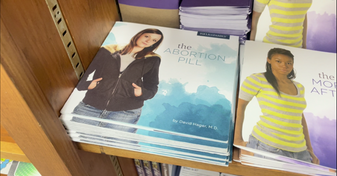 Proposed Mississippi House Bill could ban prescription abortion pills