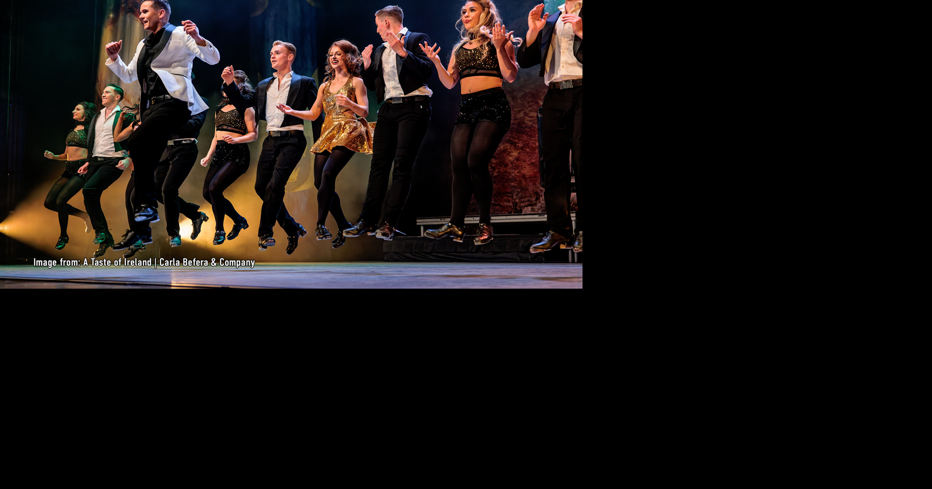 'A Taste of Ireland' brings music, dance to Meridian on Feb. 20