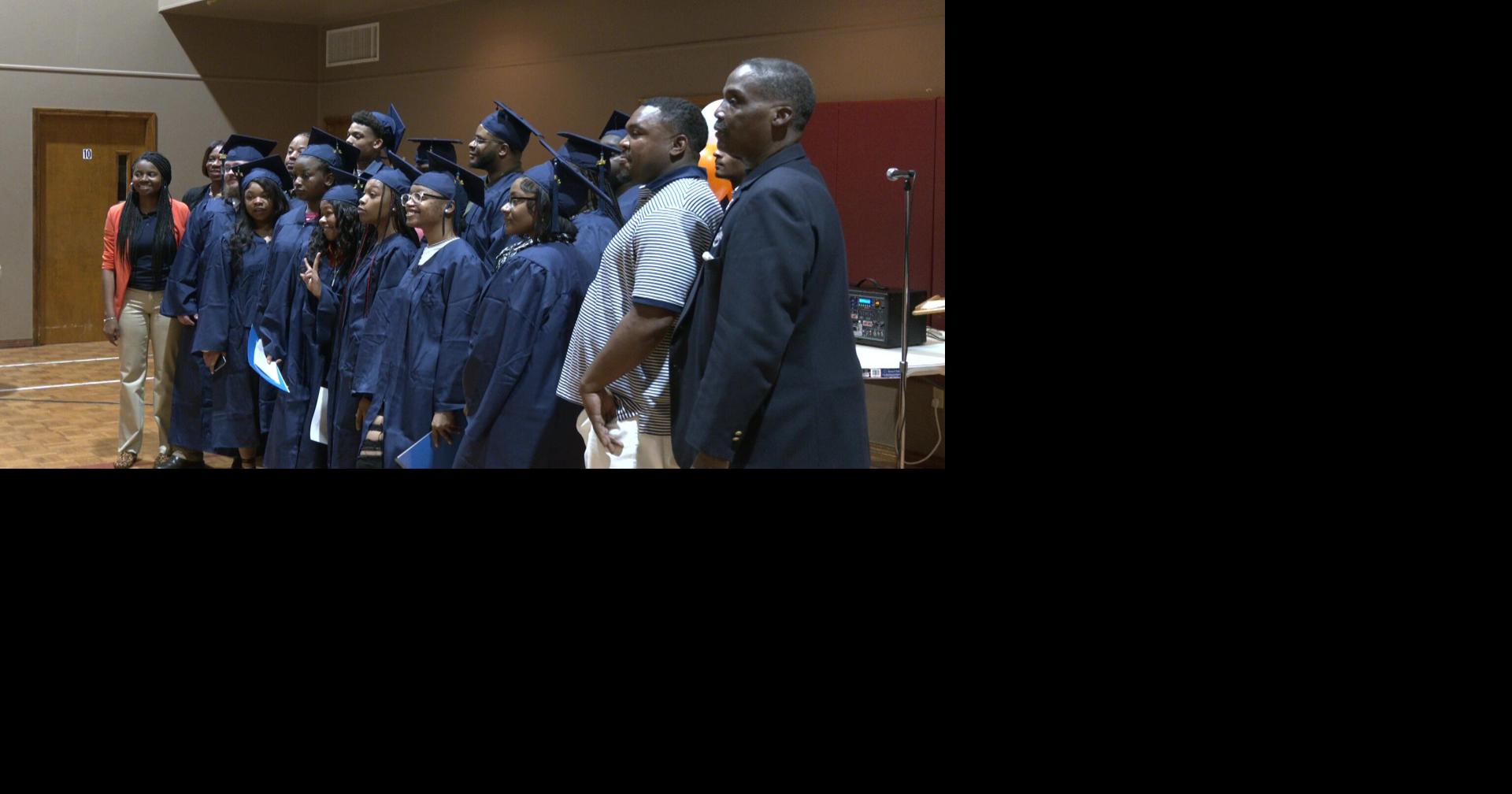LET'S CELEBRATE: Meridian Housing Authority celebrates Youthbuild ...