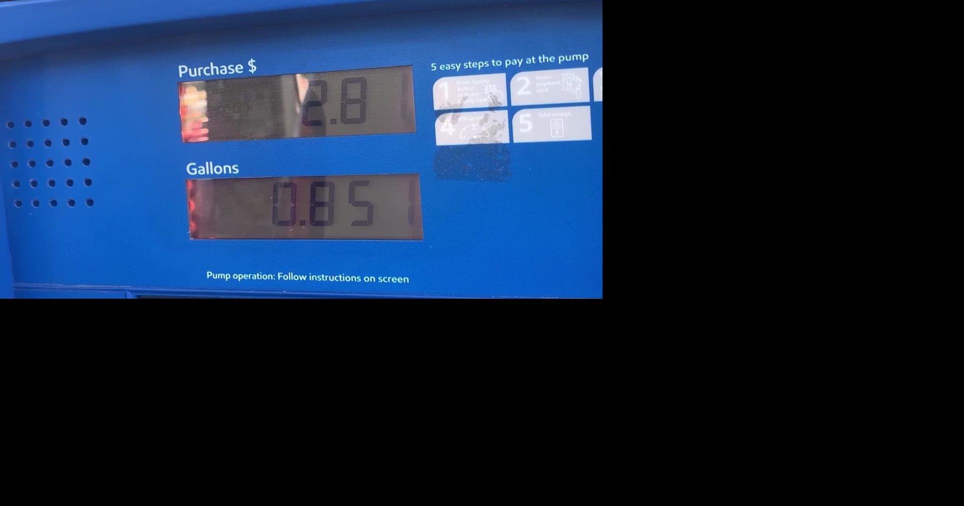 Iran conflict continues to affect oil supplies, gas prices, Meridian drivers say