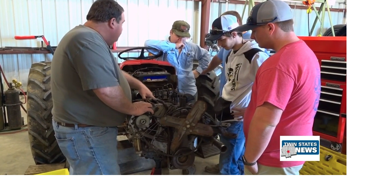 SKILLED TO WORK: Decatur-based comm. college helps meet need for diesel techs