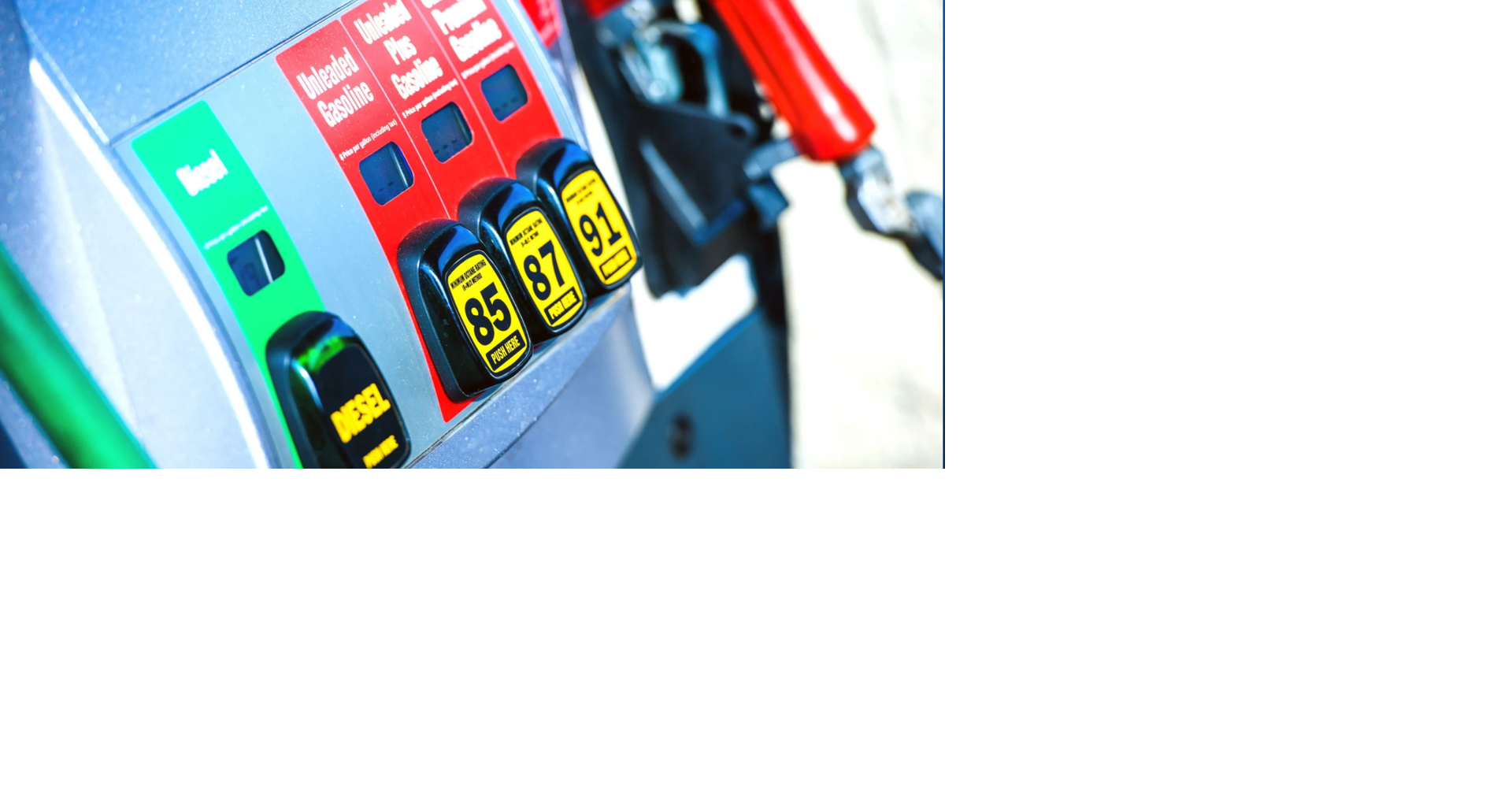 Mississippi considers gas tax relief amid Middle East supply pressure