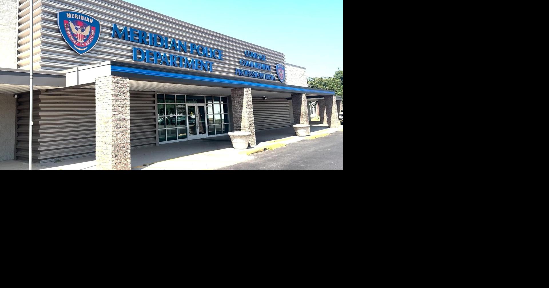 Meridian Police Dept. emphasizes safety ahead of homecoming festivities ...