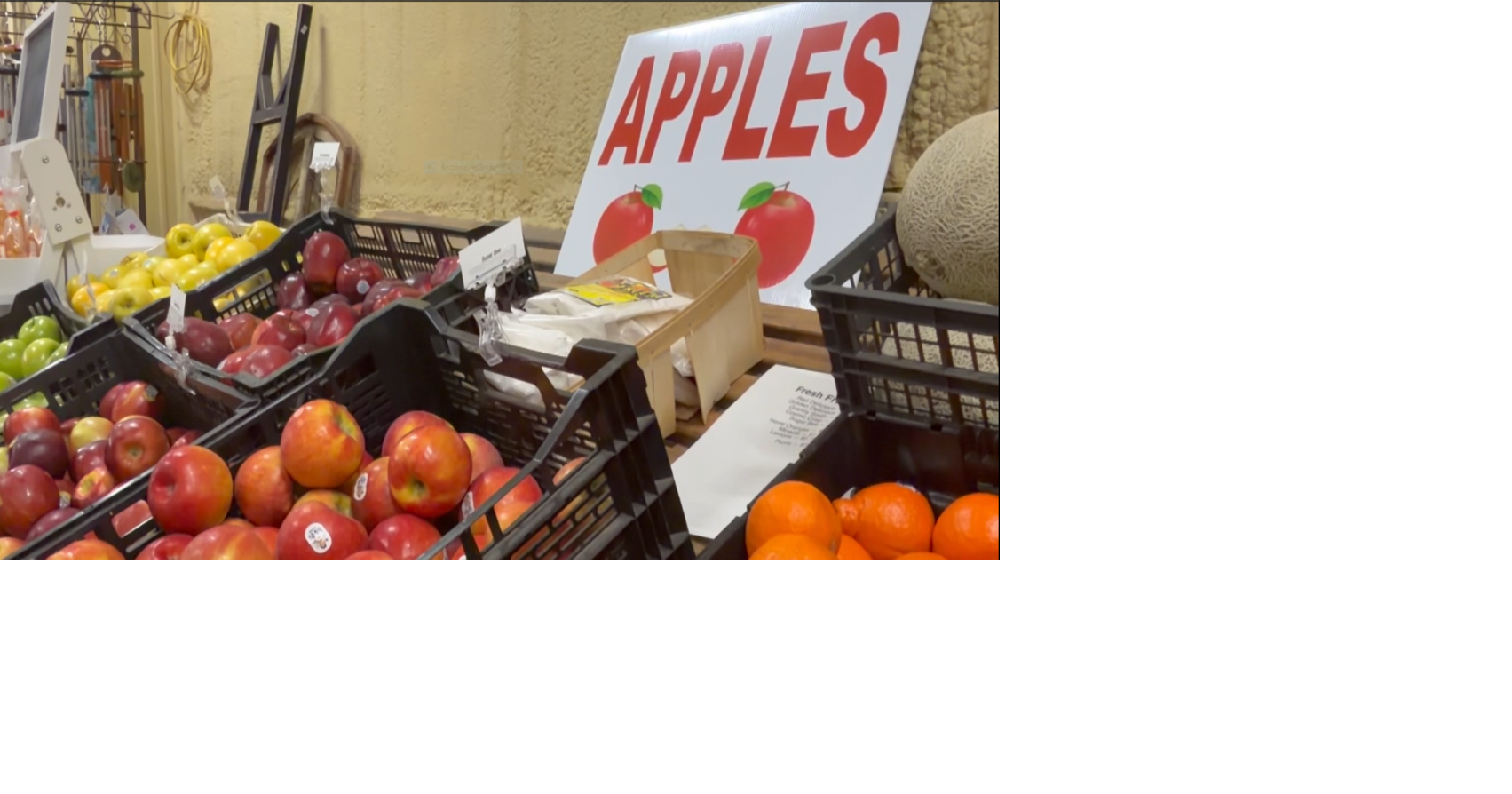 Mississippi farmer finds purpose in feeding the community on Natl. Ag. Day