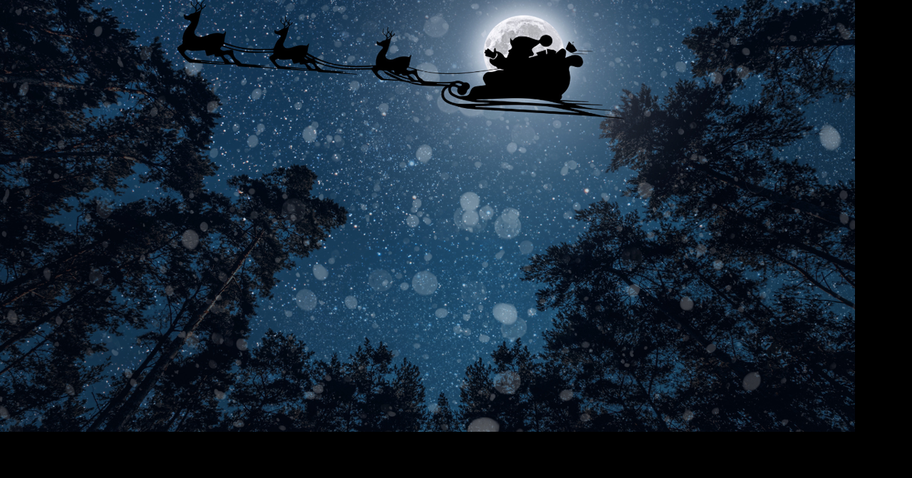NORAD tracks Santa; follow global Christmas journey in real time | News ...