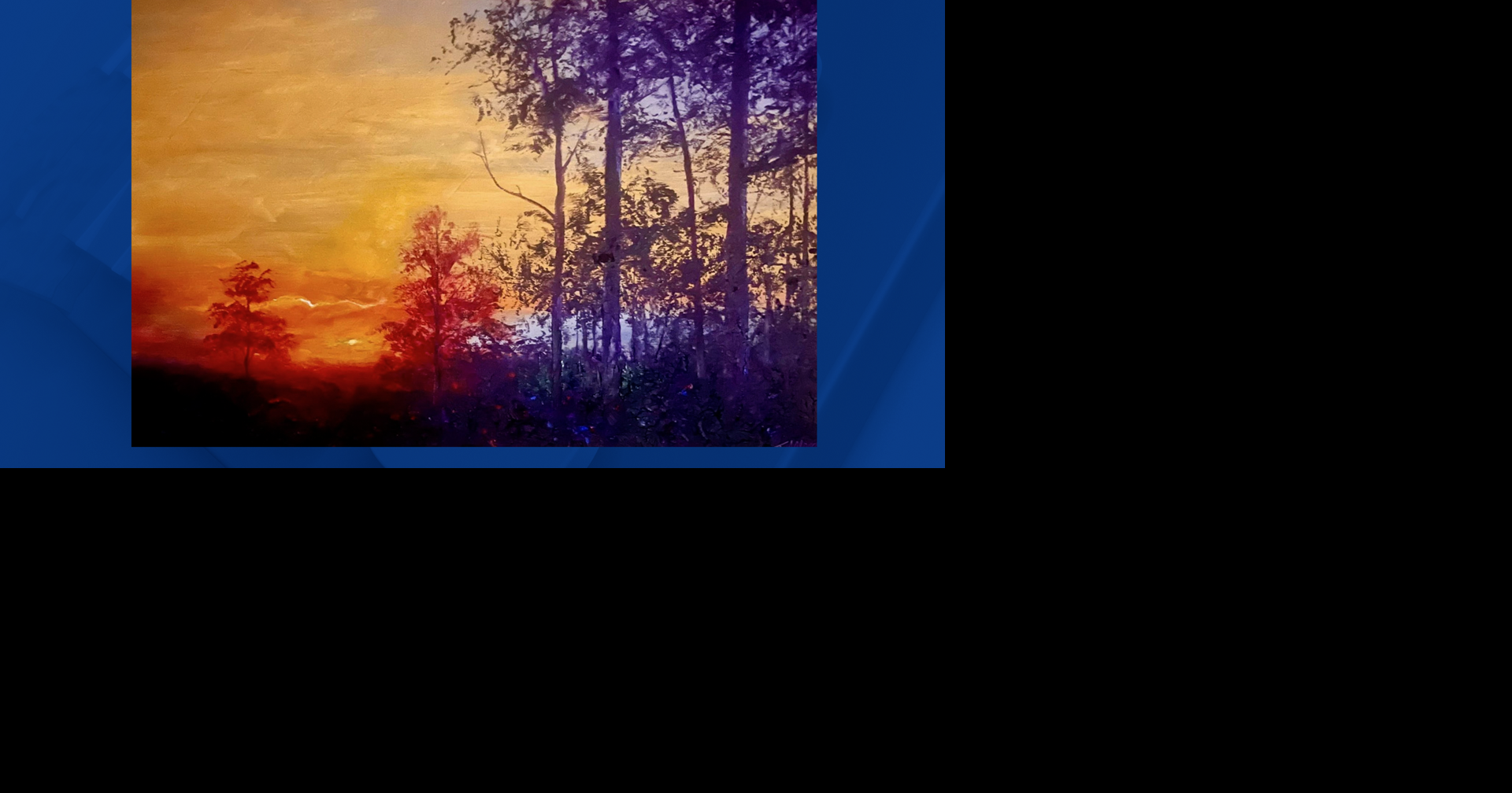 Meridian Museum of Art hosts reception for Mississippi Oil Painters