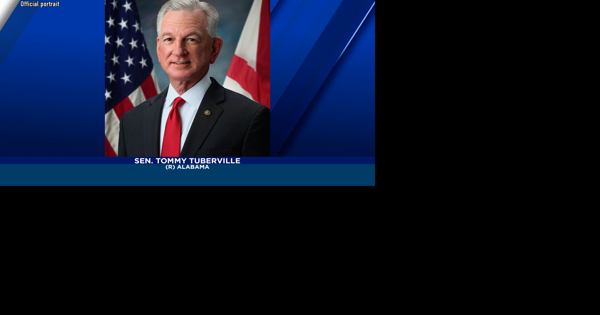 U.S. Sen. Tuberville tours storm-damaged cotton farm in Alabama