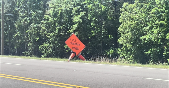 Mississippi Dept. of Transportation marks Work Zone Awareness Week