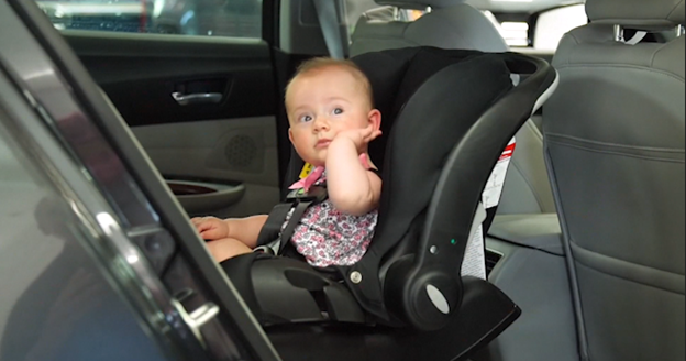 HEAT WARNING: Officials discuss dangers of leaving kids in cars ...