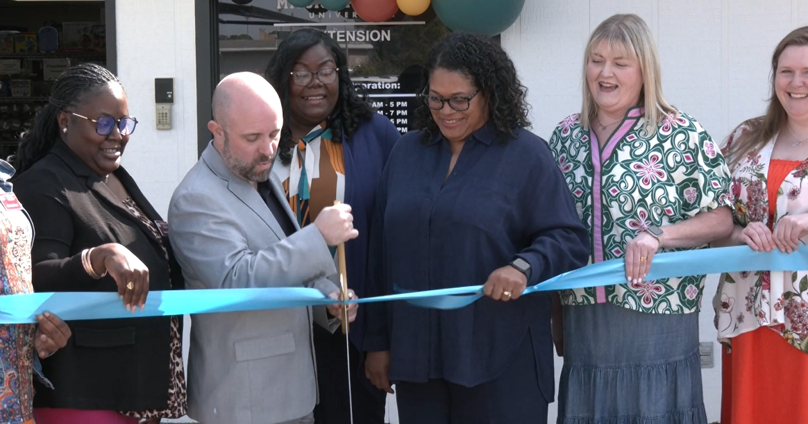 New Mississippi LIFT Resource Center opens for Meridian families