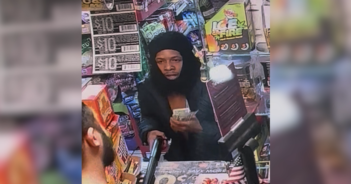 Meridian Police seeks suspect in Shell Gas Station armed robbery ...