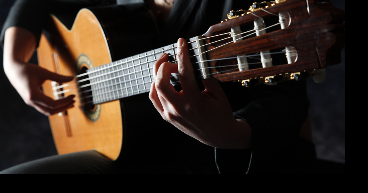 Classical guitarist Peter Fletcher to perform at Meridian library
