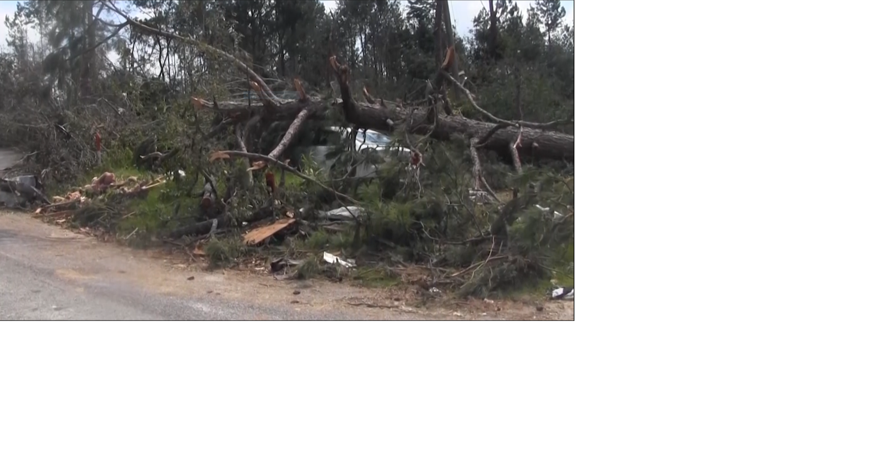 Severe Weather Preparedness Week Highlights Storm Safety in Mississippi