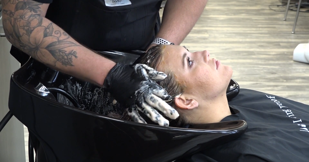 Jordan Elizabeth Mathis SKILLED TO WORK: Jordan Mathis turns passion into thriving cosmetology ...