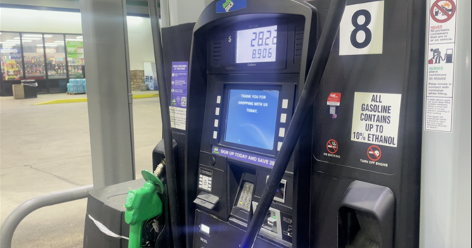 Soaring gas prices create financial struggles across Mississippi