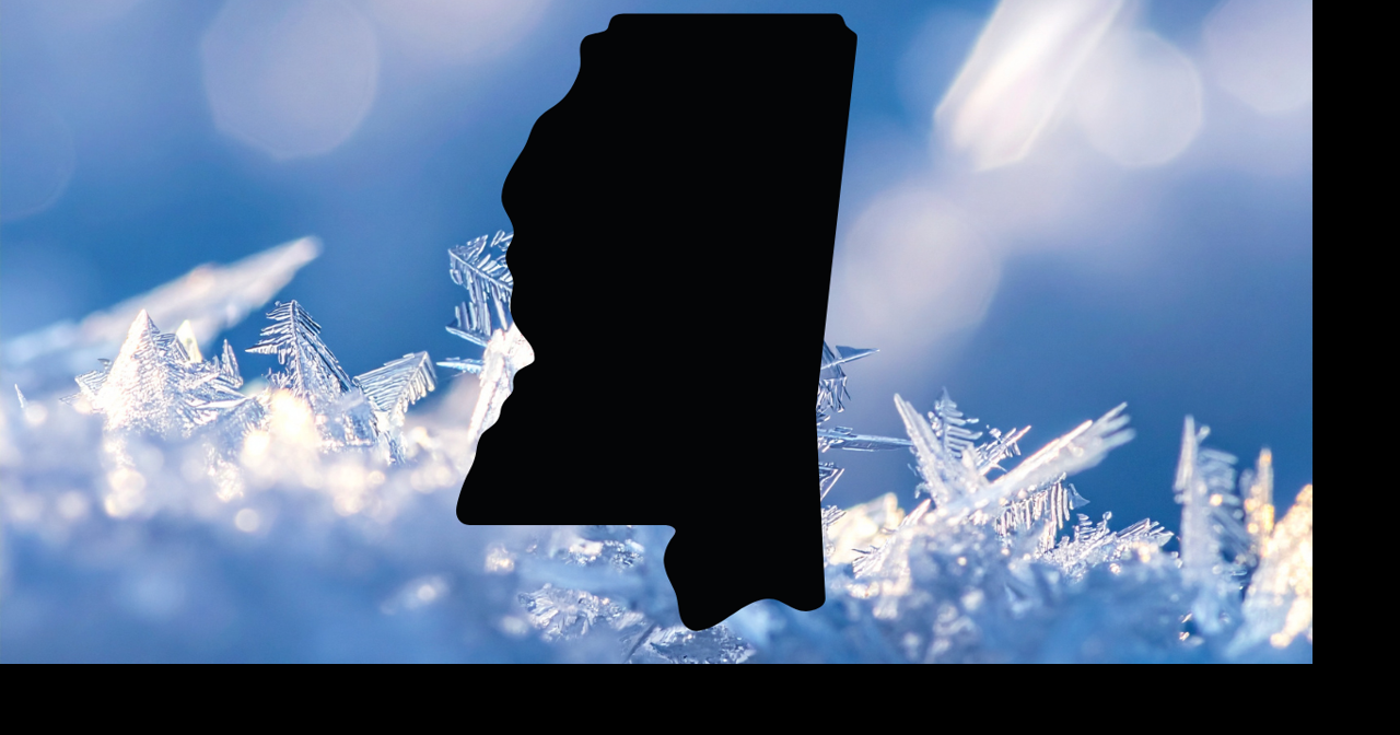 Mississippi storm death toll rises to 14 as dangerous cold persists