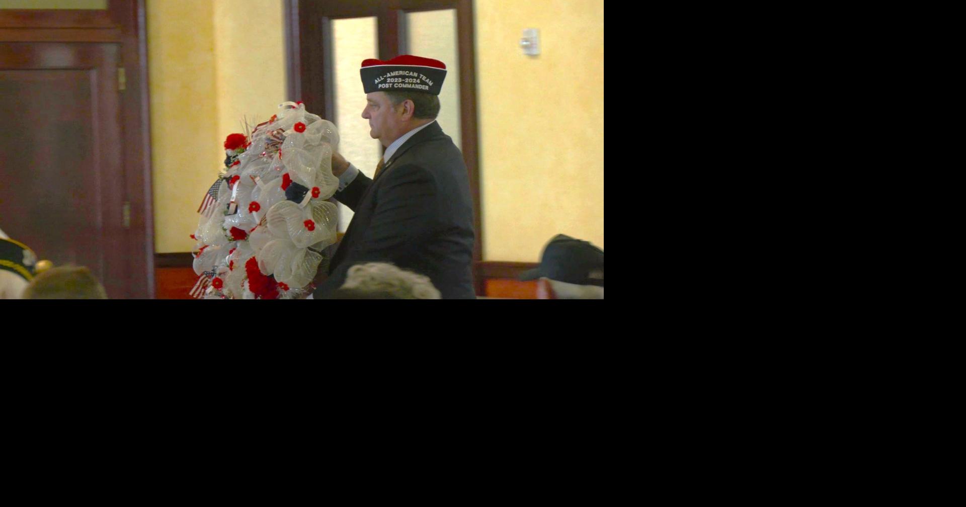 Community and Veterans gather in Meridian to honor Memorial Day | Local ...