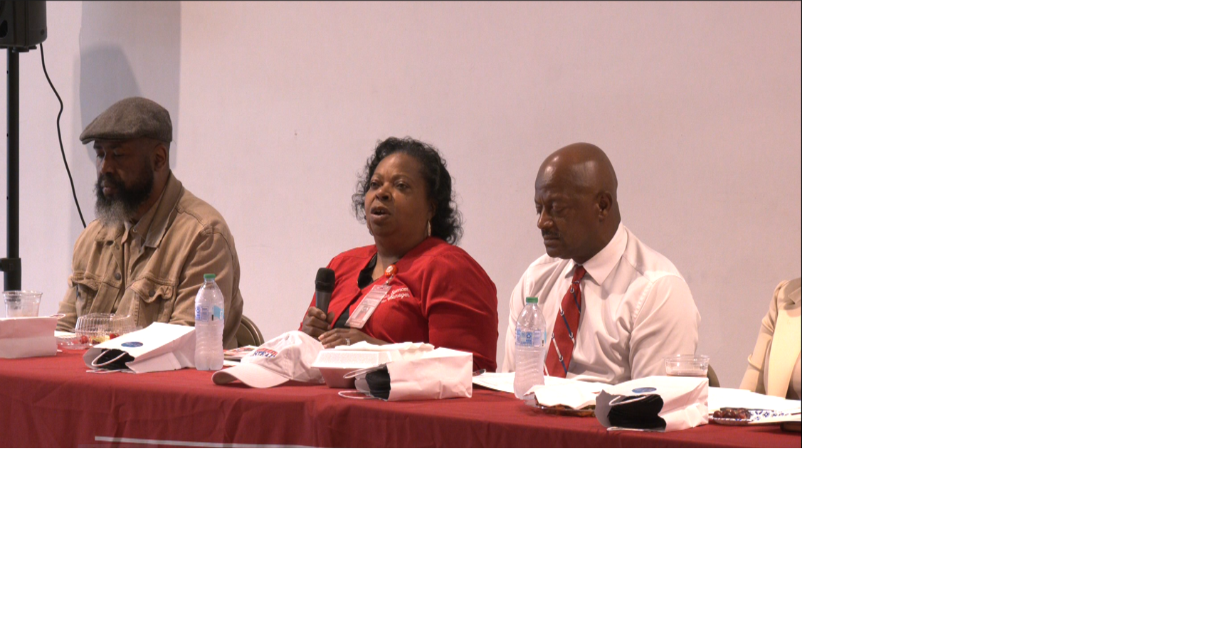 University of Alabama tour highlights healthcare, education concerns in Sumter County