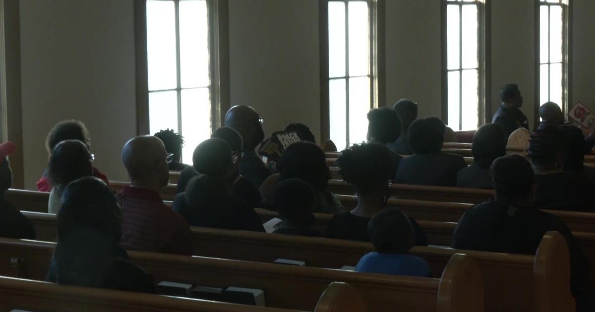 CONTINUE TO FIGHT ON: Meridian residents observe Civil Rights Act ...