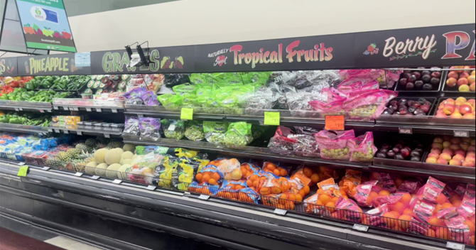Mississippi remains among few states still taxing groceries