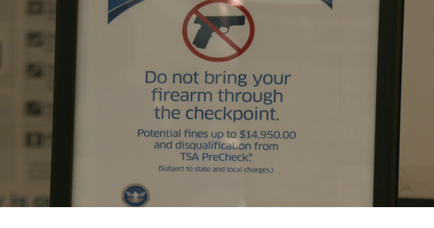 TSA offers travel tips for anyone carrying a weapon | Homepage