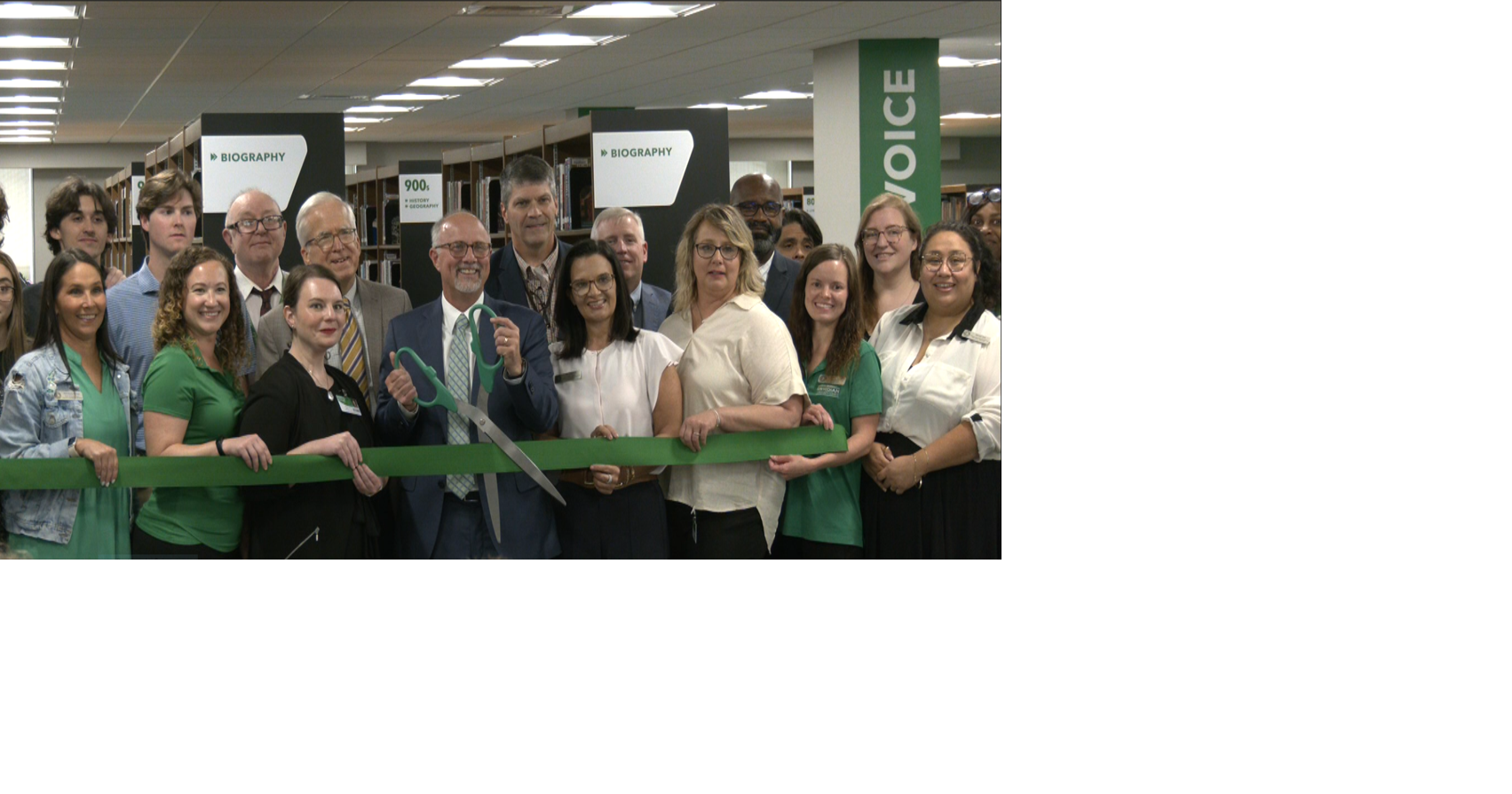 Student success center opens to support MCC students | Local & State ...