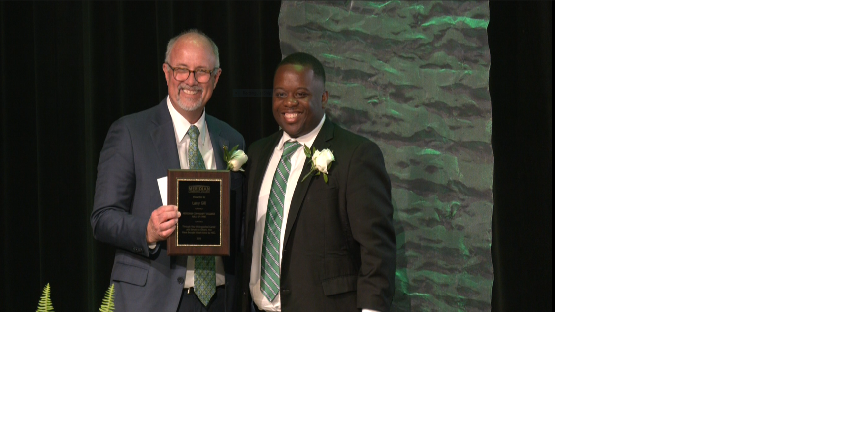 Four alumni inducted into Meridian Community College Hall of Fame ...
