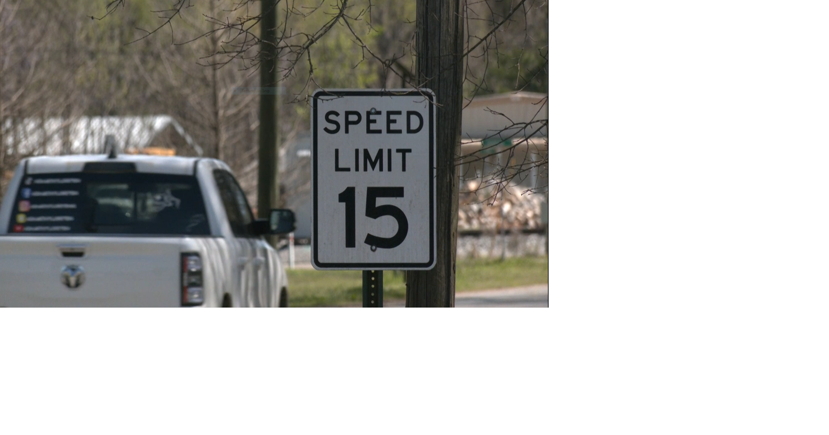 Proposed law could give Mississippi sheriffs new tool to curb speeding